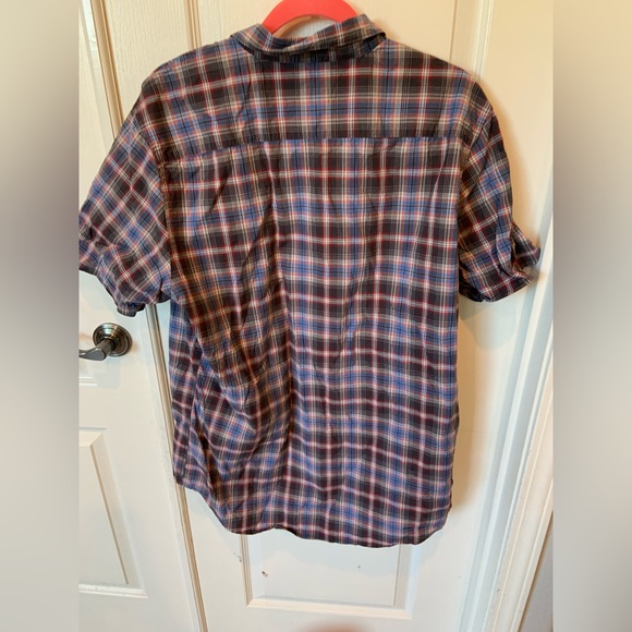 Rvca short sleeve shirt - Picture 5 of 6